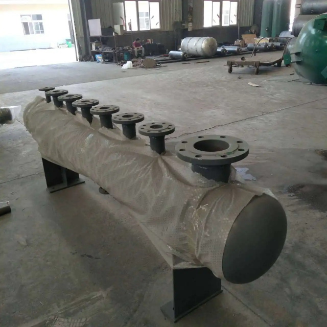 泾源集分水器