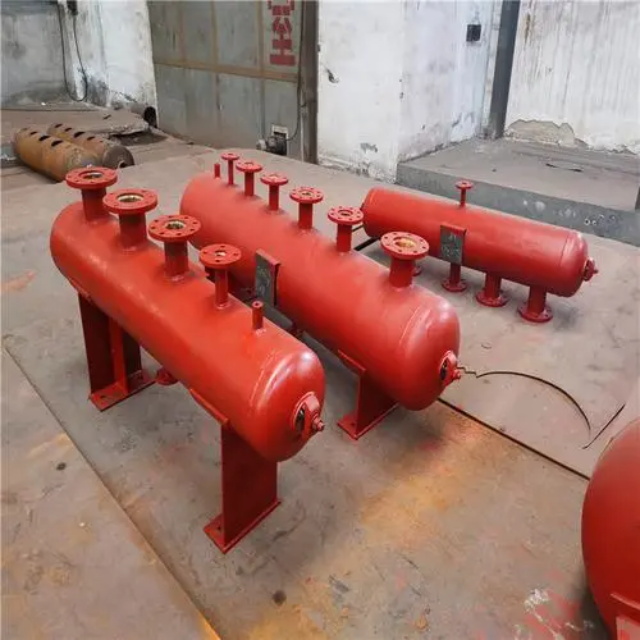 泾源分集水器安装高度
